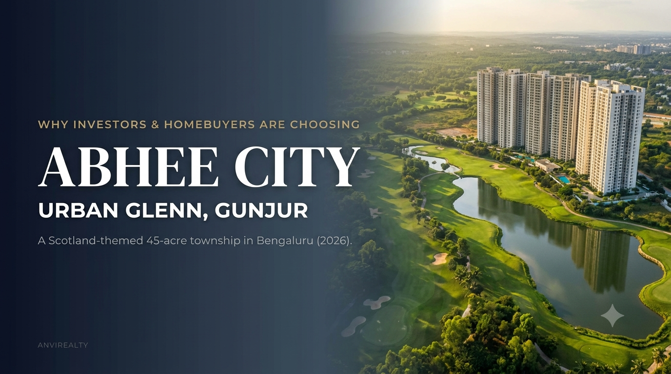 Abhee City Urban Glenn Gunjur: Buyer & Investment Guide