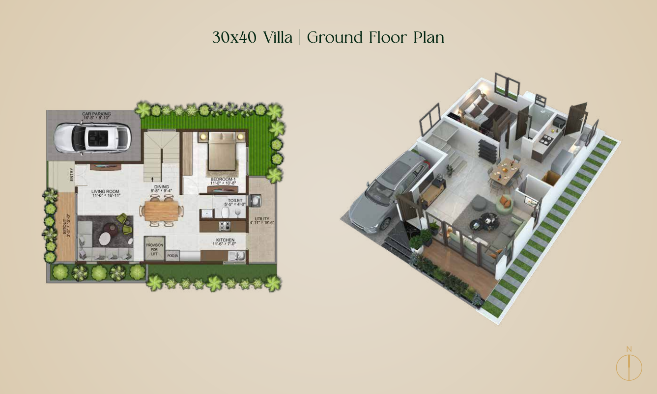 Ground Floor